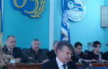 Відбулося засідання ради Федерації профспілок Житомирської області