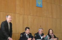 Теруправлінням Держгірпромнагляду проведено семінар-нараду з працівниками установ Головного управління юстиції Херсонщини
