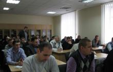 Питання виробничого травматизму обговорено у ПАТ «ЕК «Херсонобленерго»