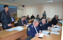 Держгірпромнагляд погоджує програми розвитку гірничодобувних підприємств на 2015 рік