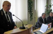 У Святошинській РДА підбито підсумки роботи з охорони праці за 2014