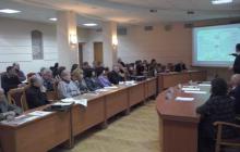 У Печерській РДА проведено підсумкову нараду щодо рівня  виробничого травматизму  в районі