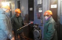У ТОВ НВП «Білоцерківмаз» та ДП «Завод 410 ЦА» проведено нараду щодо безпечних робіт в електроустановках