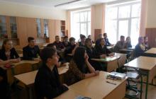 Розпочато цикл інформаційно-просвітницьких заходів з питань охорони праці з учнями столичних шкіл