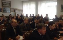 ЛІСОВИМ ГОСПОДАРСТВАМ ХМЕЛЬНИЧЧИНИ НЕОБХІДНО ПОСИЛИТИ КОНТРОЛЬ ЗА СТАНОМ ОХОРОНИ ПРАЦІ