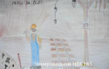 ОХОРОНА ПРАЦІ – ОЧИМА ДІТЕЙ /5/
