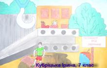 ОХОРОНА ПРАЦІ – ОЧИМА ДІТЕЙ /10/