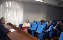 Обговорено організаційні заходи з підбиття підсумків Конкурсу дитячого малюнка «Охорона праці очима дітей»