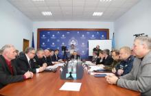 Держгірпромнагляд залучено до підготовки літніх таборів для дітей військових із зони АТО