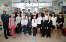 НАГОРОДЖЕНО ПЕРЕМОЖЦІВ ВСЕУКРАЇНСЬКОГО КОНКУРСУ