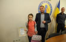 НАГОРОДЖЕНО ПЕРЕМОЖЦІВ ПЕРШОГО ЕТАПУ ВСЕУКРАЇНСЬКОГО КОНКУРСУ «ОХОРОНА ПРАЦІ ОЧИМА ДІТЕЙ»