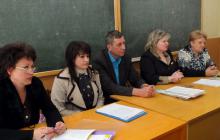 Семінар - нарада з керівниками профспілкових організацій закладів освіти міста.