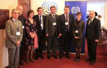 СЕМІНАР МІЖНАРОДНОЇ ОРГАНІЗАЦІЇ ПРАЦІ СПІЛЬНО З ДЕРЖПРАЦІ ІЗ ЗАЛУЧЕННЯМ ІНОЗЕМНИХ ЕКСПЕРТІВ