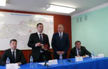 Представлення нового керівника управління Держпраці у Кіровоградській області.