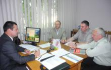ВІДБУЛАСЯ РОБОЧА ЗУСТРІЧ КЕРІВНИКА УПРАВЛІННЯ ДЕРЖПРАЦІ З ПРАЦІВНИКАМИ ТУ ДЕРЖГІРПРОМНАГЛЯДУ