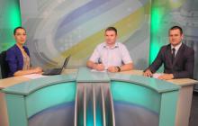КЕРІВНИЦТВО УПРАВЛІННЯ ДЕРЖПРАЦІ ВЗЯЛО УЧАСТЬ У ТЕЛЕПЕРЕДАЧІ «ТЕМА»