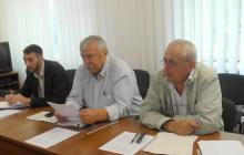 ОБГОВОРЕНО ПИТАННЯ БЕЗПЕЧНОЇ ЕКСПЛУАТАЦІЇ ПОВІТРЯНИХ ЛІНІЙ ЕЛЕКТРОМЕРЕЖ