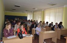 В управлінні Держпраці у Житомирській області пройшов семінар щодо дотримання вимог нового антикорупційного законодавства