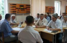 В Чернігові проведено семінар-нараду щодо безпеки виконання сезонних робіт поблизу електричних мереж