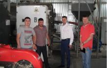 ОБГОВОРЕНО ВИМОГИ БЕЗПЕКИ ПІД ЧАС ЕКСПЛУАТАЦІЇ КОТЕЛЬНОГО ГОСПОДАРСТВА