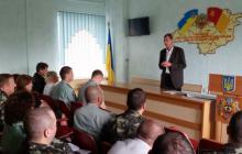Ознайомлення пенітенціаріїв Кіровоградщини з вимогами безпеки до продукції.