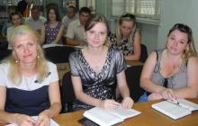 КЕРІВНИК УПРАВЛІННЯ ДЕРЖПРАЦІ ПРОВІВ РОБОЧУ НАРАДУ
