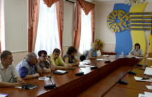 Відбулося чергове засідання обласного штабу з питань оздоровлення та відпочинку дітей