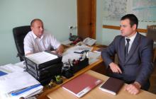 НА ХМЕЛЬНИЦЬКВОДОКАНАЛІ ОБГОВОРИЛИ ДОТРИМАННЯ ВИМОГ БЕЗПЕКИ