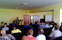 НА ПАТ «УКРЕЛЕКТРОАПАРАТ» ОБГОВОРЕНО КОМПЛЕКС ЗАХОДІВ ЩОДО ЗАПОБІГАННЯ ВИРОБНИЧОМУ ТРАВМАТИЗМУ
