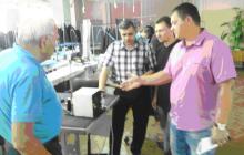 На підприємстві ПАТ КШФ «Зорянка» провели заходи по техніці безпеки та охорони праці