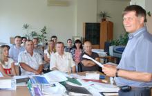 На ПАТ «Радій» розглянуто безпечні методи роботи