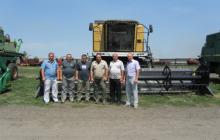 Заходи щодо попередження аварійним ситуаціям під час проведення зернозбиральної кампанії