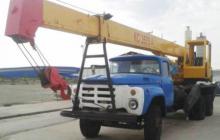 Про ризики небезпек вантажопідіймальних кранів