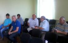 В управлінні Держпраці у Закарпатській області проведено нараду з суб’єктами господарювання будівельної галузі