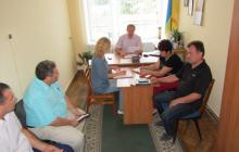 УЧАСТЬ У ЗАСІДАННІ БІЛОГІРСЬКОЇ РАЙДЕРЖАДМІНІСТРАЦІЇ