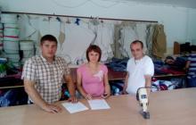 НА ПП «ЛЕОН СТИЛЬ» ОБГОВОРЕНО ЗАХОДИ ЩОДО ПРОФІЛАКТИКИ ВИРОБНИЧОГО ТРАВМАТИЗМУ ТА ДОДЕРЖАННЯ ТРУДОВОГО ЗАКОНОДАВСТВА