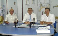 Відбувся прямий ефір на обласному радіо та телебаченні