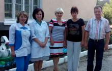ПРОВЕДЕНО СЕМІНАР ДЛЯ  ЦЕНТРУ СОЦІАЛЬНОЇ РЕАБІЛІТАЦІЇ ДІТЕЙ-ІНВАЛІДІВ «ПРОМІНЬ НАДІЇ»