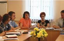 Чергове засідання кадрового клубу