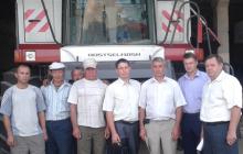 НА БАЗІ ПРИВАТНОГО ОРЕНДНОГО ПІДПРИЄМСТВА «КОЛОС» ПРОВЕДЕНО СЕМІНАР З ПРОФІЛАКТИКИ ВИРОБНИЧОГО ТРАВМАТИЗМУ