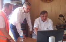 На ПАТ «Кіровоградське рудоуправління» дбають про працівників