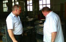 Управління Держпраці провело  тематичну нараду  для керівництва та працівників ПАТ «Кіровоградський завод дозуючих автоматів»