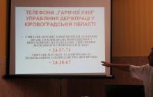 "Інформаційно-довідковий, консультативний захід"