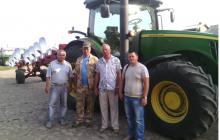Вимоги безпеки під час комплексу  осінньо-польових робіт