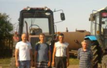 Робоча зустріч посадових осіб управління Держпраці у області з працівниками ТОВ «Малинівське»