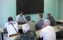 В Кіровоградському національному технічному університеті обговорено комплекс заходів запобігання виробничого травматизму