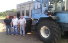 Семінар-нарада для працівників ТОВ АПК «Ніка»