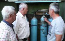 На Закарпатті відбувся семінар з безпечної експлуатації посудин, що працюють під тиском