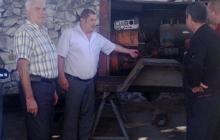 Управлінням   Держпраці  у    області    проведено    семінар з  питань  безпечного  ремонту  та  обслуговування  автомобільних  доріг  ДП «Кіровоградський облавтодор»   філія  Гайворонський райавтодор.