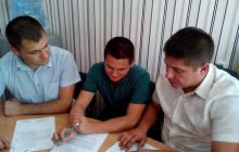 ПОРЯДОК ОФОРМЛЕННЯ ТРУДОВИХ ВІДНОСИН ОБГОВОРЕНО У ФОП ІВАНОВА